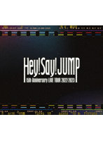 Hey！Say！JUMP 15th Anniversary LIVE TOUR 2022-2023（通常盤） （ブルーレイディスク）