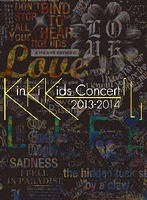 KinKi Kids Concert 2013-2014 「L」/KinKi Kids（初回生産限定版）