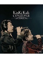 KinKi Kids CONCERT 20.2.21-Everything happens for a reason-/KinKi Kids （ブルーレイディスク）