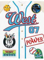 WEST. LIVE TOUR 2023 POWER（初回盤） （ブルーレイディスク）