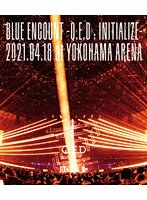 BLUE ENCOUNT～Q.E.D:INITIALIZE～ 2021.04.18 at YOKOHAMA ARENA（Blu-ray Disc） （ブルーレイディスク）