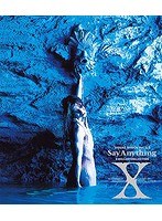 VISUAL SHOCK Vol.3.5 Say Anything X BALLAD COLLECTION/X （ブルーレイディスク）