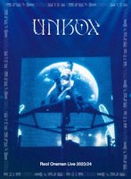 Reol Oneman Live 2023/24 ’UNBOX’ black（通常盤）