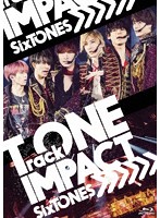 TrackONE-IMPACT-/SixTONES （ブルーレイディスク）
