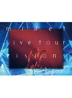 milet live tour ’visions’ 2022（初回生産限定盤） （ブルーレイディスク）