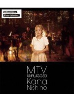 MTV Unplugged Kana Nishino/西野カナ （ブルーレイディスク 通常盤）