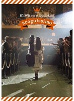 miwa live at budokan acoguissimo ［SING for ONE ～Best Live Selection～］/miwa （期間生産限定盤）