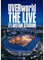 THE LIVE at NISSAN STADIUM 2023.07.29（通常盤）