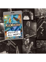 《Access All Areas》ライヴ1990/リック・ウェイクマン（完全生産限定盤）