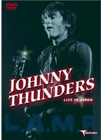 ジョニー・サンダース ライブ・イン・ジャパン