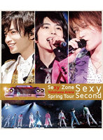 Spring Tour Sexy Second （ブルーレイディスク）