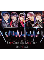 Sexy Zone Presents Sexy Tour ～ STAGE （ブルーレイディスク）
