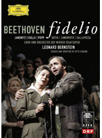 ベートーヴェン:歌劇《フィデリオ》/レナード・バーンスタイン