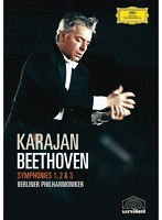 ベートーヴェン:交響曲第1番＆第2番＆第3番「英雄」（期間限定生産）
