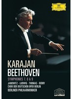 ベートーヴェン:交響曲第7番＆第8番＆第9番「合唱」（期間限定生産）