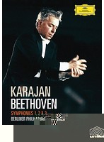 ベートーヴェン：交響曲第1番＆第2番＆第3番「英雄」（限定盤）