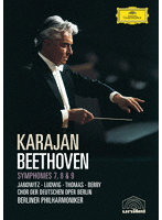ベートーヴェン:交響曲第7番・第8番・第9番《合唱》（初回限定盤）
