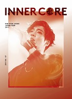 KIM HYUN JOONG JAPAN TOUR 2017 ‘INNER CORE’/キム・ヒョンジュン （初回限定盤 ブルーレイディスク）