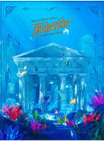 DOME LIVE 2023 ‘Atlantis’（通常盤）【2DVD】