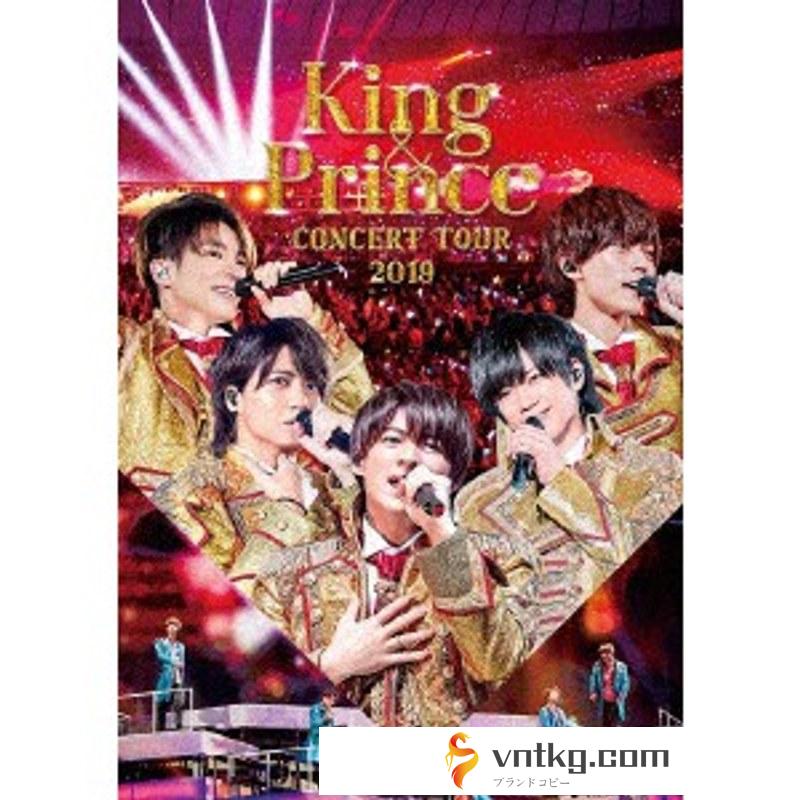 King＆Prince CONCERT TOUR 2019/King＆Prince