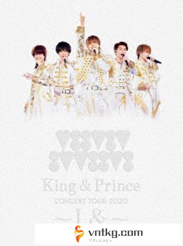 King ＆ Prince CONCERT TOUR 2020 ～L＆～/King ＆ Prince （初回限定盤）