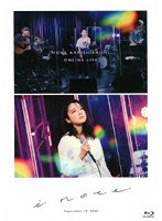 MONE KAMISHIRAISHI ONLINE LIVE 2020「i note」/上白石萌音 （ブルーレイディスク）