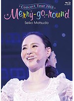 Seiko Matsuda Concert Tour 2018 「Merry-go-round」/松田聖子 （ブルーレイディスク）
