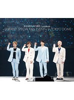 SHINee WORLD J presents～SHINee Special Fan Event～in TOKYO DOME/SHINee （ブルーレイディスク）