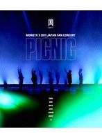 MONSTA X， JAPAN FAN CONCERT 2019【PICNIC】/MONSTA X （ブルーレイディスク）
