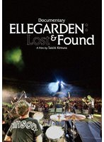 「ELLEGARDEN : Lost ＆ Found」 （ブルーレイディスク）