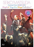 Happy 40th Anniversary！！ Seiko Matsuda Concert Tour 2020～2021 ’Singles ＆ Very Best Songs Coll...