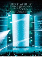 SHINee WORLD VI［PERFECT ILLUMINATION］ JAPAN FINAL LIVE in TOKYO DOME（初回生産限定盤） （ブルー...