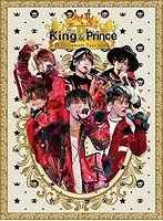 King＆Prince First Concert Tour 2018/King＆Prince（初回限定盤 ブルーレイディスク）