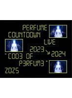 Perfume Countdown Live 2023→2024 ’COD3 OF P3RFUM3’ ZOZ5（初回限定盤） （ブルーレイディスク）