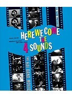 HERE WE COME THE 4 SOUNDS/甲斐バンド （ブルーレイディスク）