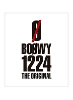 1224-THE ORIGINAL-/BOOWY （ブルーレイディスク）
