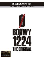 1224-THE ORIGINAL-/BOOWY （4K ULTRA HD＋ブルーレイディスク）
