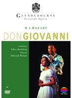 グラインドボーン・フェスティバル・オペラ/モーツアルト 歌劇《ドン・ジョヴァンニ》全曲