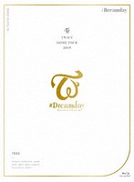 TWICE DOME TOUR 2019 ‘＃Dreamday’ in TOKYO DOME/TWICE （初回生産限定盤 ブルーレイディスク）