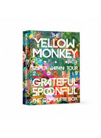 THE YELLOW MONKEY SUPER JAPAN TOUR 2019-GRATEFUL SPOONFUL- Complete Box（完全生産限定盤） （ブル...