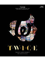 TWICE JAPAN DEBUT 5th Anniversary『T・W・I・C・E』（通常盤） （ブルーレイディスク）