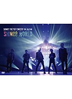LIVE DVD『SHINee THE 1ST CONCERT IN JAPAN ‘SHINee WORLD’』/SHINee （初回生産限定盤）