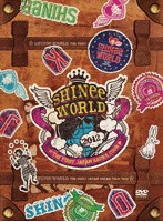 SHINee THE FIRST JAPAN ARENA TOUR‘SHINee WORLD 2012’/SHINee （初回生産限定盤）