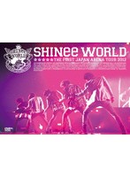 SHINee THE FIRST JAPAN ARENA TOUR‘SHINee WORLD 2012’/SHINee