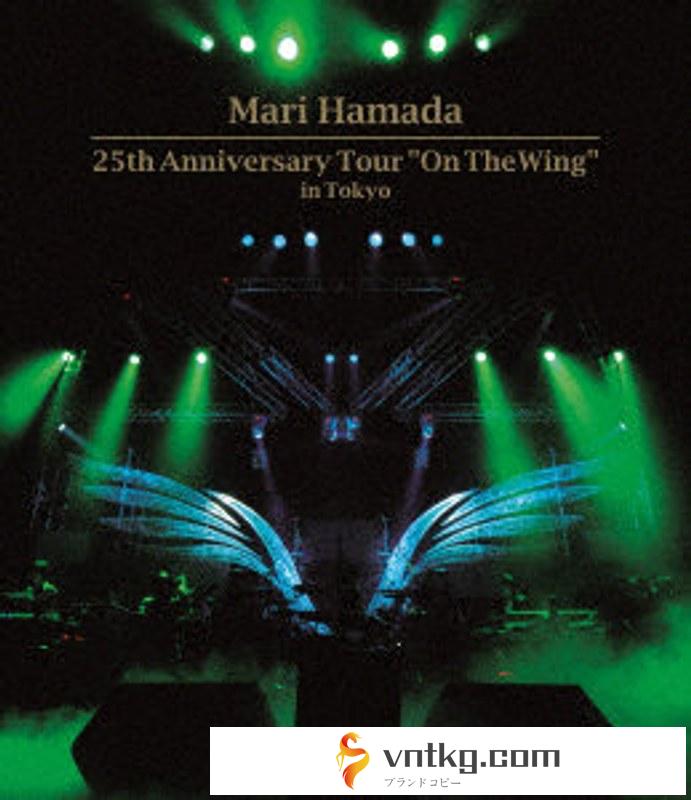 25th Anniversary Tour ‘On The Wing’ in Tokyo （ブルーレイディスク）