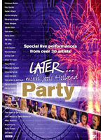 LATER/レイター:PARTY