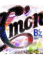B’z LIVE-GYM 2011-C’mon-/B’z （ブルーレイディスク）
