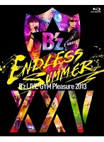 B’z LIVE-GYM Pleasure 2013 ENDLESS SUMMER-XXV BEST-/B’z （完全盤 ブルーレイディスク）