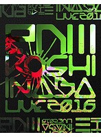 Koshi Inaba LIVE 2016 ～en III～/稲葉浩志 （ブルーレイディスク）