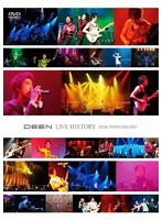 DEEN LIVE HISTORY～20th ANNIVERSARY～/DEEN